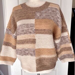 Kerisma Eco Yarn Series Wool Neo Blend Sweater